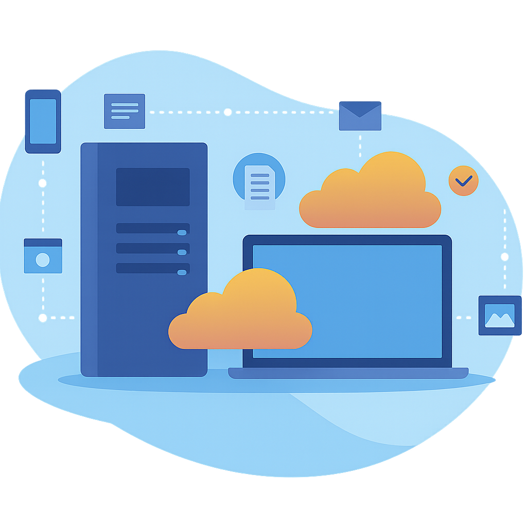 Ander CloudHosting